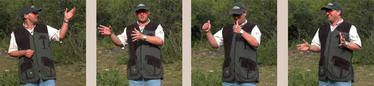 John Woolley: Shotgun Shooting Instructions, Coaching