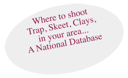 Where to shoot Trap, Skeet,