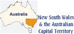 Australia/NSW Map