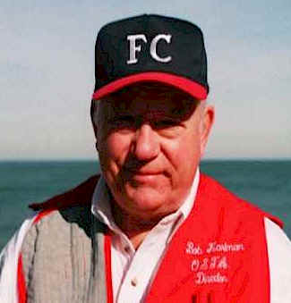 Bob Hartman, Publisher: FieldandClays.com